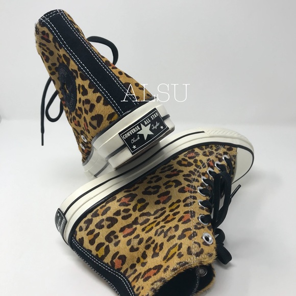 Converse Chuck 70 HI Camel Fur W AUTHENTIC - Picture 5 of 8